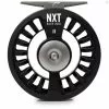 TFO - Temple Fork Oufitters TFO NXT Black Label Reel -Fly Lines & Leaders Sales tfo nxt black label reel