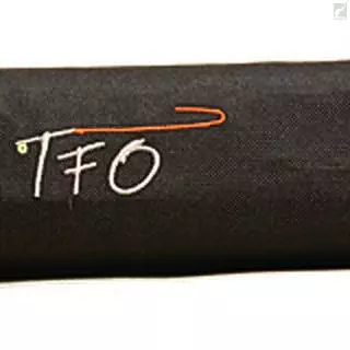 TFO - Temple Fork Oufitters TFO Rod Case 3 TFO - Temple Fork Oufitters TFO Rod Case