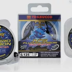 Trabucco T-Force XPS Fluorocarbon Saltwater
