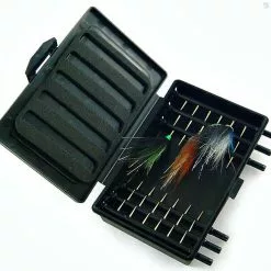 Eumer Tube Fly Box