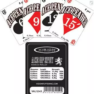 Vision Ace Leader 3 Vision Ace Leader