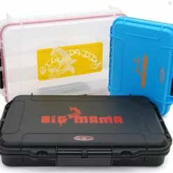 Vision Aqua - Big Mama & Big Daddy & Salt Flyboxes