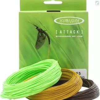 Vision Attack 3 Vision Attack