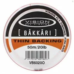 Vision Bäkkäri -Fly Lines & Leaders Sales vision bkkri 4