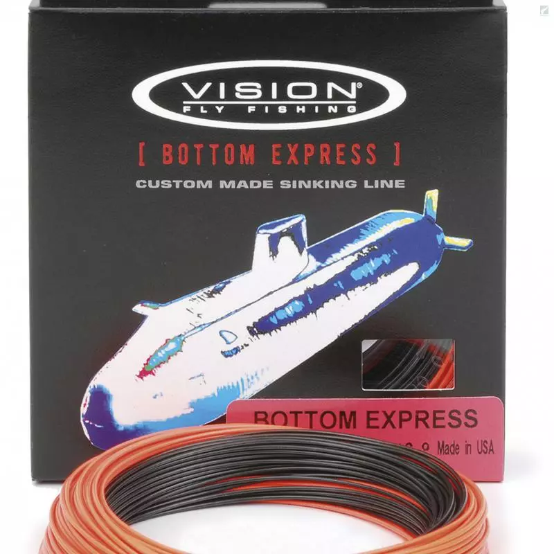 Vision Bottom Express 3 Vision Bottom Express