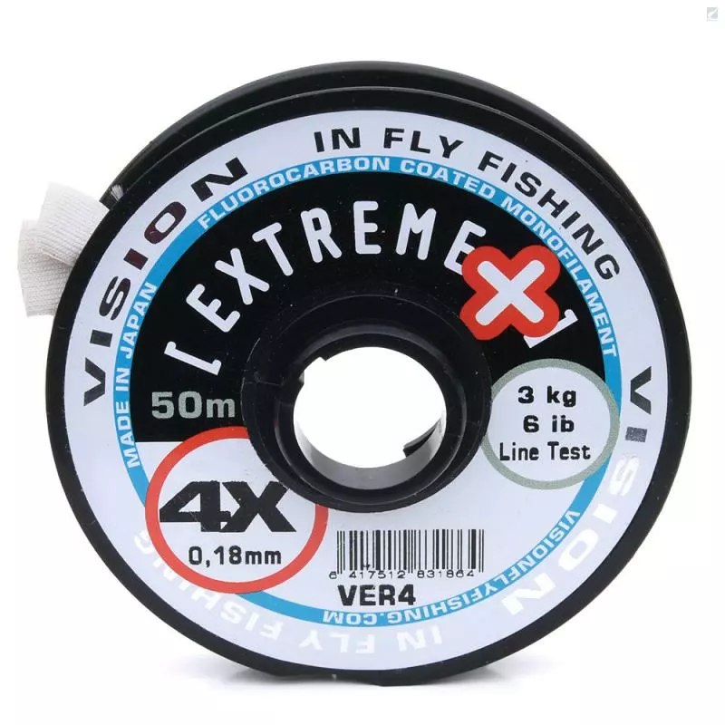 Vision Extreme+ Tippet 3 Vision Extreme+ Tippet
