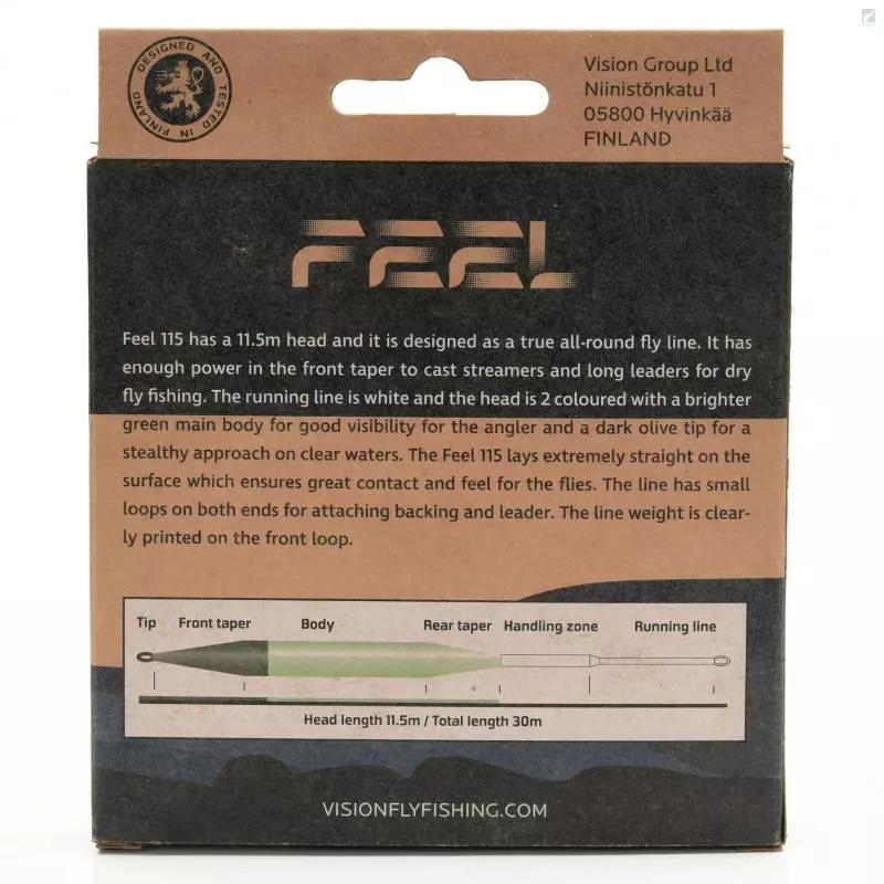 Vision Feel 115 4 Vision Feel 115 - Image 2