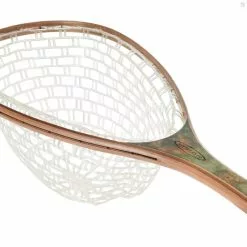 Vision Green Wood / Clear Sili Net