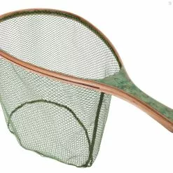 Vision Green Wood / Rubber Net