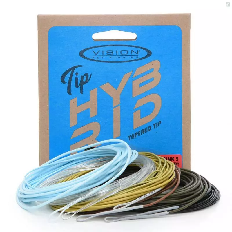 Vision Hybrid Tapered Tips 3 Vision Hybrid Tapered Tips