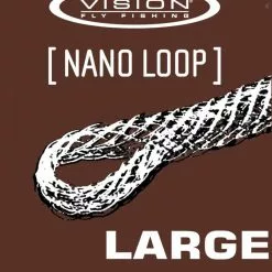 Vision Nano Loop 16 Vision Nano Loop -Fly Lines & Leaders Sales vision nano loop 4