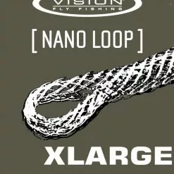 Vision Nano Loop 18 Vision Nano Loop -Fly Lines & Leaders Sales vision nano loop 6