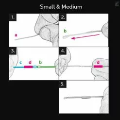 Vision Nano Loop 20 Vision Nano Loop -Fly Lines & Leaders Sales vision nano loop 8