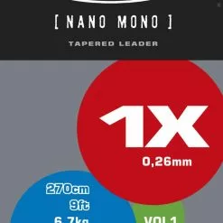 Vision Nano Mono Leader