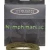Vision Nymphmaniac Fly Line -Fly Lines & Leaders Sales vision nymphmaniac fly line