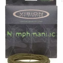 Vision Nymphmaniac Fly Line