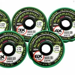 Vision Nymphmaniac Two Tone Tippet
