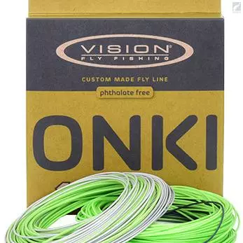 Vision Onki Fly Line 3 Vision Onki Fly Line