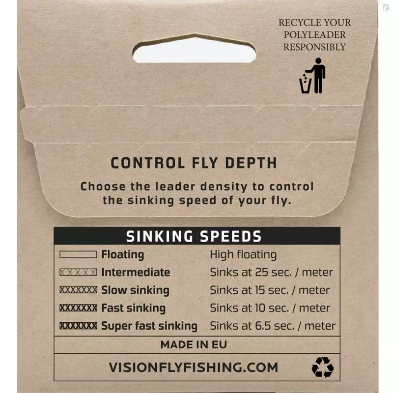 Vision Polyleader Trout 4 Vision Polyleader Trout - Image 2