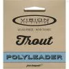 Vision Polyleader Trout 2 Vision Polyleader Trout -Fly Lines & Leaders Sales vision polyleader trout