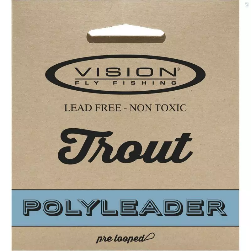 Vision Polyleader Trout 3 Vision Polyleader Trout