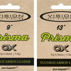 Vision Prisma Fluorocarbon Leader