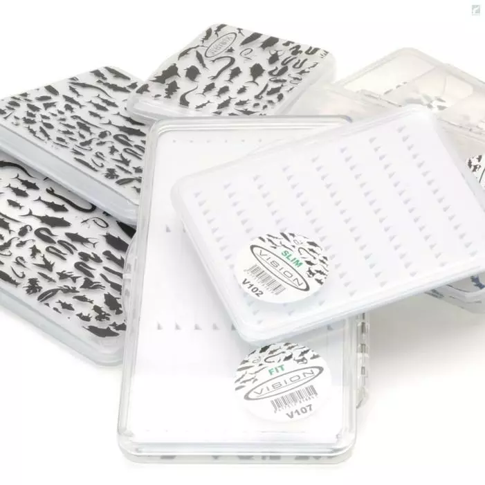Vision Slim Fly Box 3 Vision Slim Fly Box