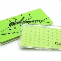 Vision Slim Nymphmaniac Fly Box