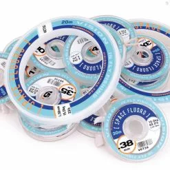 Vision Space Fluoro Tippet